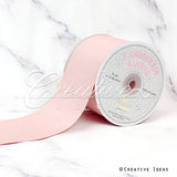 3" Grosgrain Ribbon - 25 Yards (Blush)