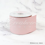 3" Grosgrain Ribbon - 25 Yards (Blush)