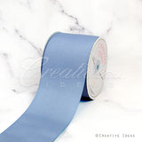 3" Grosgrain Ribbon - 25 Yards (Denim Blue)