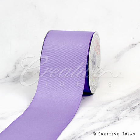 3" Grosgrain Ribbon - 25 Yards (Lavender)
