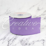 3" Grosgrain Ribbon - 25 Yards (Lavender)