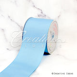 3" Grosgrain Ribbon - 25 Yards (Light Blue)