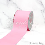 3" Grosgrain Ribbon - 25 Yards (Pink)