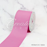 3" Grosgrain Ribbon - 25 Yards (Rose)