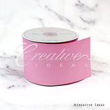 3" Grosgrain Ribbon - 25 Yards (Rose)