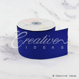3" Grosgrain Ribbon - 25 Yards (Royal Blue)
