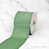 3" Grosgrain Ribbon - 25 Yards (Sage)