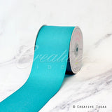 3" Grosgrain Ribbon - 25 Yards (Tropic Blue)