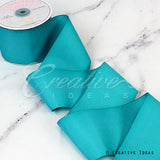 3" Grosgrain Ribbon - 25 Yards (Tropic Blue)