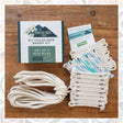 Cotton Braided Rope Mug Rug Kit