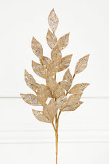 Classic Christmas Mini Sprays Bundle, Traditional Red &amp; Gold Holiday Decor Set