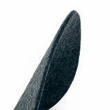 Acrylic Felt Circles 5 Inch Pack of 5