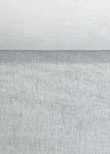 Linen Gauze Fabric Ivory
