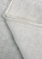 Linen Gauze Fabric Ivory