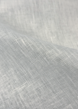 Linen Gauze Fabric Ivory