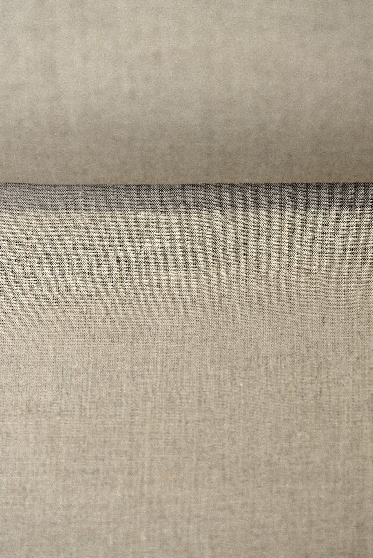 Pure Linen Lightweight Natural Fabric