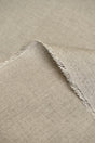Pure Linen Lightweight Natural Fabric