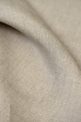 Pure Linen Lightweight Natural Fabric