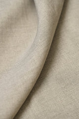 Pure Linen Lightweight Natural Fabric