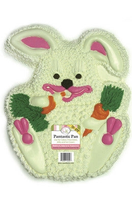 Rabbit Baking Form