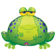 Big Bullfrog Foil Balloon 30 Inch