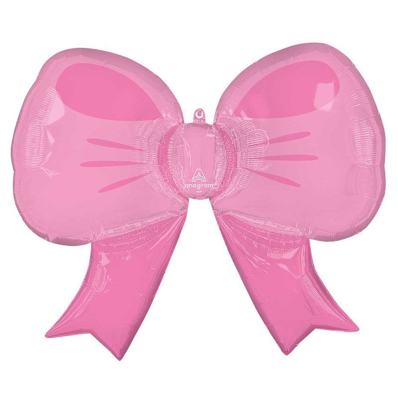 Foil Balloon Bow Bliss 30 Inch