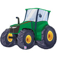 Foil Balloon Farm Tractor
