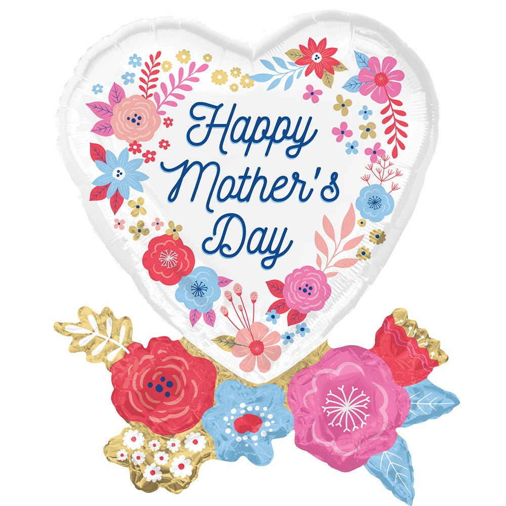 Mother's Day Foil Balloon