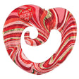 Valentine's Day Heart Foil Balloon