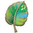 Palm Frond Foil Balloon 30 Inch