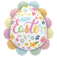 Easter Egg Foil Balloon