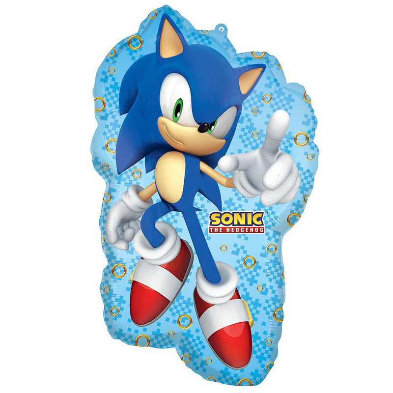 Sonic the Hedgehog 2 Foil Balloon