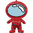 Foil Balloon Spies In Space Supershape