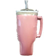 Foil Balloon Trendy Water Cup in Pink