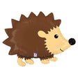 Foil Balloon Woodland Hedgehog