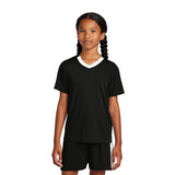 Sport-Tek® United V-Neck T-Shirts