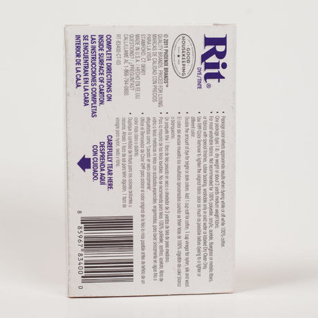 Rit All-Purpose Box Fabric Dye - Purple - 1 1/8oz