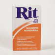Rit All-Purpose Box Fabric Dye - Tangerine - 1 1/8oz