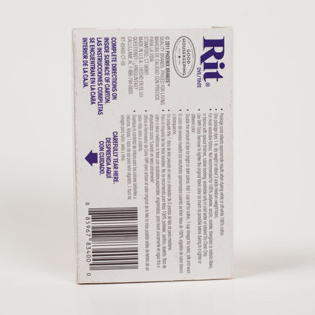 Rit All-Purpose Box Fabric Dye - Petal Pink - 1 1/8oz