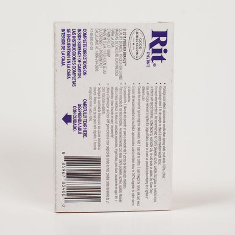Rit All-Purpose Box Fabric Dye - Dark Green - 1 1/8oz