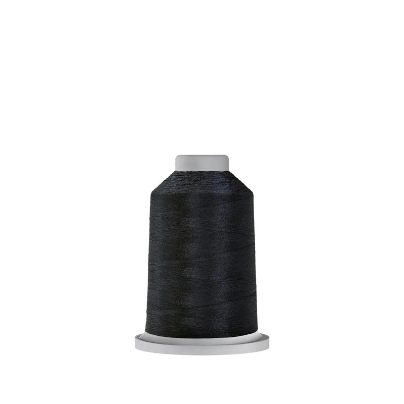 Polyester Thread Rock Navy Glide 1,100 Yards Mini Spool