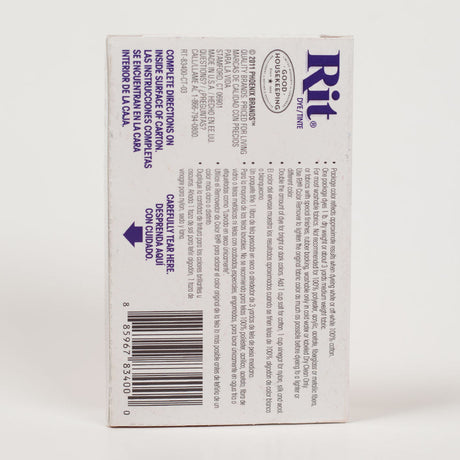 Rit All-Purpose Box Fabric Dye - Fuchsia - 1 1/8oz