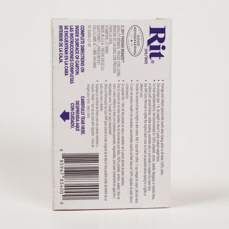 Rit All-Purpose Box Fabric Dye - Scarlet Red - 1 1/8oz
