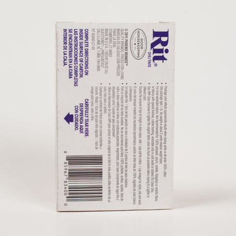 Rit All-Purpose Box Fabric Dye - Kelly Green - 1 1/8oz