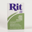 Rit All-Purpose Box Fabric Dye - Kelly Green - 1 1/8oz