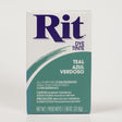 Rit All-Purpose Box Fabric Dye - Teal - 1 1/8oz