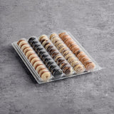 Macaron Centrale Coffee Lover Macaron Variety Pack - 100/Case