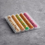 Macaron Centrale Fall Macaron Variety Pack - 100/Case