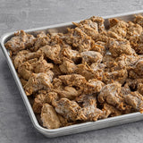 Fable Plant-Based Pulled Shiitake Mushrooms 2.2 lb. - 6/Case