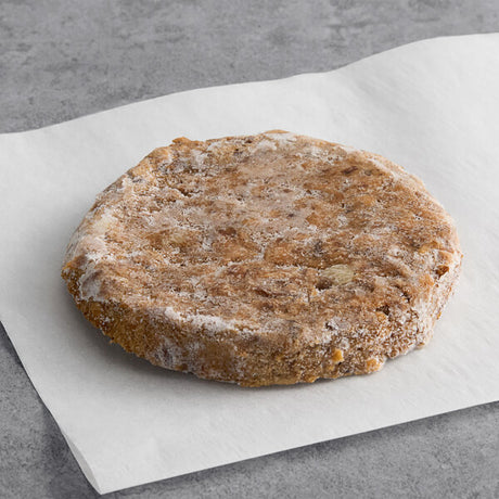 Fable Plant-Based Shiitake Mushroom Burger 3.88 oz. - 40/Case